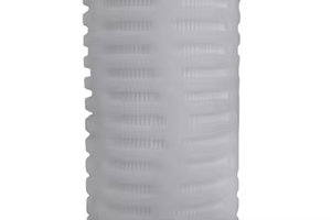 Bộ lọc độ sâu xếp li Polypropylen với đầu nối con dấu phẳng 226 để lọc rượu vang - Product Image 6