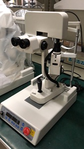 <span class=keywords><strong>Precio</strong></span> de Fábrica, Máquina Láser MD-920 YAG de 1064nm para Oftalmología, Máquina Láser Verde - Product Image 2