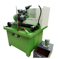 Machine automatique d'affûtage de lames de scie circulaire à dents en carbure TCT