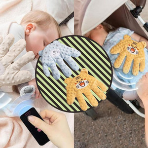 Плюшевая игрушка унисекс из мягкого хлопка и полиэстера - Product Image 2