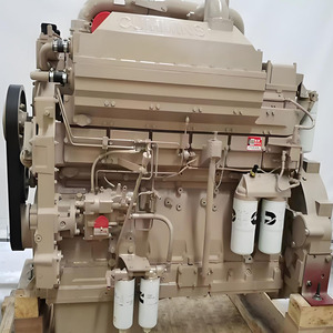 Sistema de Combustible Completo Refrigerado por Agua con Arranque Eléctrico KTA19-C700 para Motor Diésel Cummins para <span class=keywords><strong>Camiones</strong></span> Pesados Belaz 7555B - Product Image 4