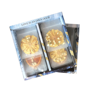 Manufacturer Customized Food Grade Paper Gift Box scented tea box