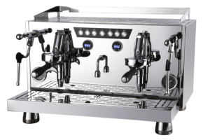 Кофейная машина Corrima, Профессиональная Кофемашина barista <span class=keywords><strong>express</strong></span>, кофемашина Gemilai CRM 3245, 2 группы, коммерческая машина - Product Image 2