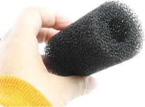 Kit de Filtración de Repuesto de Esponja de Poliuretano (PU) Grande para Pre-filtro, para Entrada de Acuario, Cría de Camarones y Filtro de Pecera, Recortable - Product Image 6