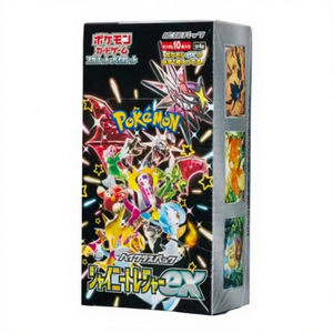 Cartes à collectionner <span class=keywords><strong>Pokémon</strong></span> originales japonaises scellées PTCG SV4A Shiny Treasure Ex Scarlet Violet Series Paper Pokemoned Trading Card Game pour collectionneurs PSA - Product Image 1
