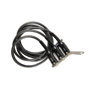 Motorola Motorcycle <b>Switch</b> Accessories Stainless Steel Bracket <b>Waterproof</b> Headlight Turn Signal Ignition Hazard <b>Light</b> Function - Product Image 2