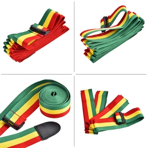 <span class=keywords><strong>Correa</strong></span> de Hombro <span class=keywords><strong>para</strong></span> Djembé, Tricolor, Portátil, Estilo Africano, <span class=keywords><strong>para</strong></span> Actuaciones en Escenario - Product Image 6