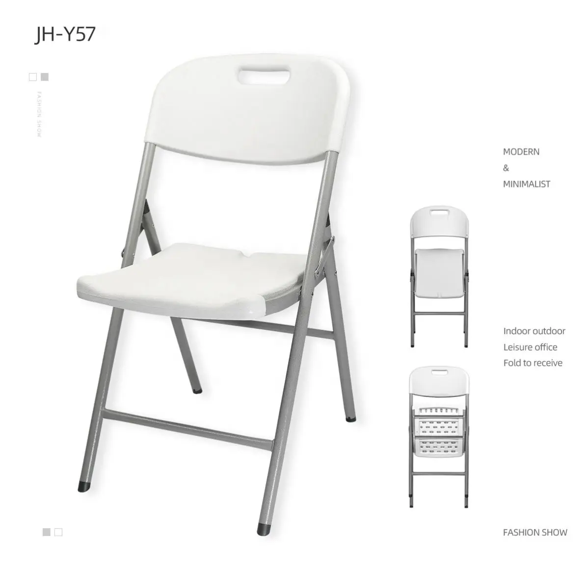 बड़ी कीमत के साथ प्लास्टिक कुर्सी मोल्डिंग मशीन बनाने के लिए नया डिजाइन