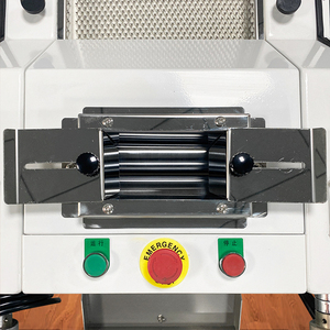 Machine commerciale de rouleau de pâte de <span class=keywords><strong>pain</strong></span> grillé <span class=keywords><strong>pain</strong></span> français mouleur de baguette <span class=keywords><strong>boulangerie</strong></span> équipement <span class=keywords><strong>prix</strong></span> gammes de pâte 30g ~ 1000g - Product Image 6