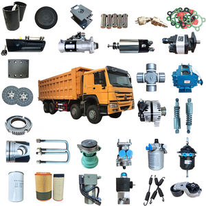 Ersatzteile für Auto-Dump-Lkw Großhandel Ersatzteile Automotive-Komponenten Automotive-Autoparts - Product Image 5