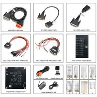 مبرمج Xhorse VVDI Multi Prog من الجيل الثاني لبرمجة وحدات التحكم الإلكترونية ECU وTCU وMCU، قراءة وكتابة EEPROM وفلاش، متعدد اللغات مع تحديث عبر الإنترنت