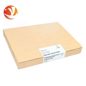 สินค้าใหม่ซีเมนส์422-7BL00-0AB0 6ES7 S7-400ดิจิตอลเอาท์พุทตัวควบคุมโปรแกรมได้ PLC 16 I/o 110V I/O Link - Product Image 4