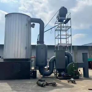 เตาเผาน้ำมันถ่ายเทความร้อนชีวมวล YGL แบบโรงงานโดยตรง - แบบตั้ง, 10 - 1,800,000 กิโลวัตต์, มีสินค้าในสต็อก - Product Image 6