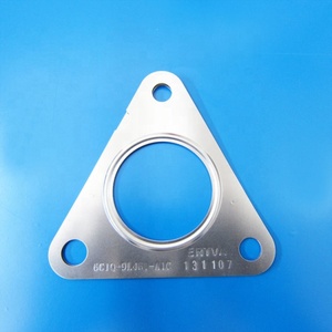 Guarnizione Originale per Collettore di <span class=keywords><strong>Scarico</strong></span> Ford Transit V348 6C1Q 9L461 A1C 1505921 - Product Image 5