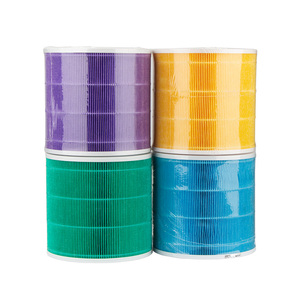 Filtre de remplacement pour purificateur d'air de qualité moyenne, pour la maison, les hôtels, l'industrie, filtres H13, pièces détachées - Product Image 4