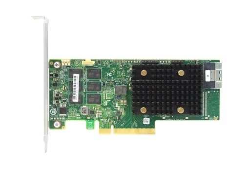 Broadcom 9560-8i PCIe 4.0x8 12Gb/s RAID Controller Card 4G
