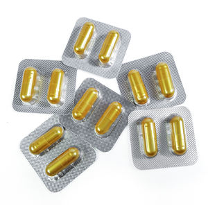 2025 capsules de supplément d'énergie de santé de fines herbes masculines adultes d'OEM - Product Image 1
