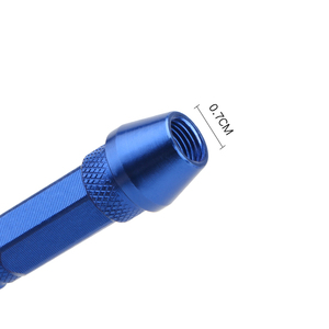Cubierta de vástago de válvula de coche con pinchos automáticos de carreras de 60MM, 4 Uds., neumático de rueda antipolvo con logotipo personalizado, perilla de engranaje verde Ventilkappen - Product Image 3