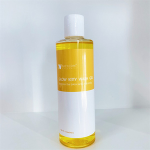 Professionale femminile Yoni Wash antibatterico e di pulizia in plastica Gel Yoni ottimo prezzo per sbiancamento vaginale sollievo secchezza - Product Image 2