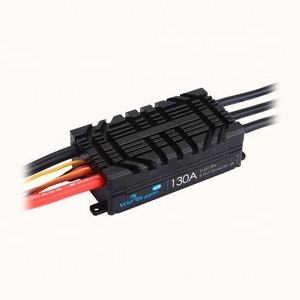 <span class=keywords><strong>2</strong></span>-6S 无刷电机 130a 调速器 APP 编程 遥控电调 - Product Image 3