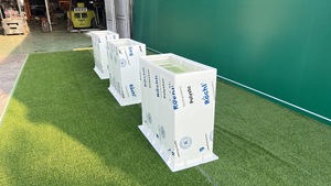 Tanques Rectangulares de PE HDPE para Almacenamiento de Agua, Aceite y Combustible, con Garantía de 1 Año, Nueva Marca OEM/ODM - Product Image 5