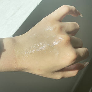 מסכת קולגן לילה חדשה FKY <span class=keywords><strong>2026</strong></span> עם חומצה היאלורונית, לחות, קולגן קוריאני, ג'ל פילינג להבהרת עור הפנים - Product Image 3