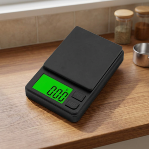 Factory High Quality Digital Pocket <b>Scale</b> 0.01g Accuracy Jewelry Weight Measuring 1kg Capacity <b>Mini</b> <b>Scale</b> - Product Image 3