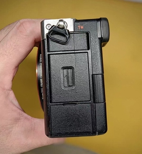 กล้องดิจิตอลมือสองรุ่น Alpha A7c บอดี้กล้องแบบฟูลเฟรม เซ็นเซอร์ BSI-CMOS กล้อง 4k - Product Image 5