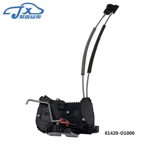 1X actuador <span class=keywords><strong>de</strong></span> cerradura <span class=keywords><strong>de</strong></span> <span class=keywords><strong>puerta</strong></span> <span class=keywords><strong>de</strong></span> coche Dispositivo <span class=keywords><strong>de</strong></span> liberación <span class=keywords><strong>de</strong></span> pestillo <span class=keywords><strong>de</strong></span> Motor trasero derecho para Hyundai <span class=keywords><strong>Encino</strong></span>/KONA OEM 81420-O1000 - Product Image 6