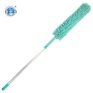 Mở rộng Chenille Khăn lau bụi có thể giặt mềm Khăn lau bụi Chenille tĩnh rửa xe bàn chải - Product Image 1
