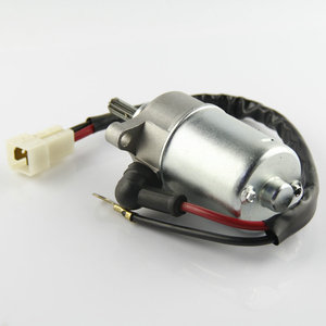 Motor de arranque eléctrico para motocicleta <span class=keywords><strong>Yamaha</strong></span> 3B3-H1800-00 5ST-H1800-20 13P-H1800-20 XF50 XC50 YN50 BX50 - Product Image 2