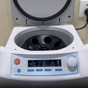 BN-HL-4050 <strong>Laboratory</strong> Low Speed <strong>Centrifuge</strong> 300~4500 Rpm MSM Operation Mode Low Noise <strong>Centrifuge</strong> Machine With LCD Display - Product Image 2