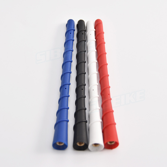 Manufacturer Universal 7 Inch Car Antenna Spring Modified Car AM / FM Radio Automotive Antenna