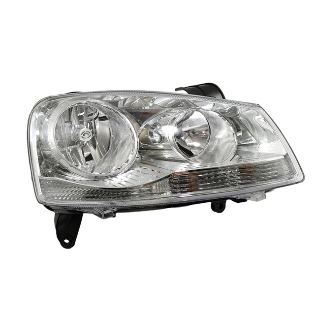 Car Headlamp Front Headlight for Great Wall Motor GWM Steed WINGLE 5 Pickup Head Lamp 4121100-P24A 4121200-P24A
