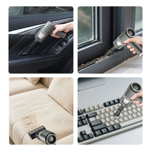 Aspirador de mano recargable ligero <span class=keywords><strong>Mini</strong></span> aspiradora portátil inalámbrica para coche/hogar - Product Image 6