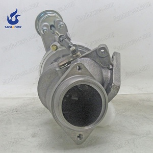 Nuevo turbocompresor Turbo GT2056S 742289 742289-0001 A6650900580 para Ssang-Yong Rexton Rodius 270 <span class=keywords><strong>XVT</strong></span> D27DT 2.7L - Product Image 6