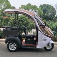 Panel Instrumen Digital Digital, 800W 1000W 1500W Populer Auto Bajaj untuk Listrik E Becak Harga Di India