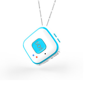 Localizador GPS Portátil de Plástico con Funciones de Voz SOS, Dispositivo de Rastreo LBS Oculto Personal para Niños con Botón de Pánico para Uso en Europa - Product Image 5