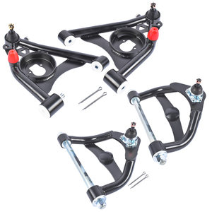 Bras de suspension tubulaires brillants, avant, supérieur et inférieur, pour El Camino Regal S10 - Product Image 4