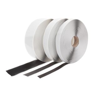 مزدوج الجانب أسود بوتيل تسرب الشريط المطاط سدادة ل RV ، EPDM Putty للنوافذ ، المصباح ، السقف ، الزجاج الأمامي ، وأبواب السيارات - Product Image 1