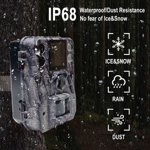 BolyGuard SG520-Plus CMOS étanche Trail caméra double Flash 940nm + 850nm LED 37MP/4K faune Scouting jeu chasse caméra - Product Image 4