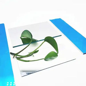 Espejo Cóncavo de Primera Superficie, Recubierto de Aluminio/Plata/Oro, Espejo Óptico de Vidrio con R >90% - Product Image 4