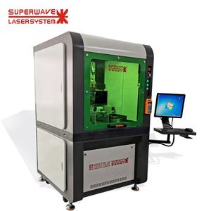 الذهب الفضة آلة تقطيع بالليزر القاطع ونقش الفولاذ المقاوم للصدأ آلة ل المعادن الثمينة - Product Image 3