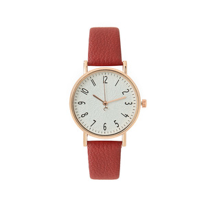 Montre à quartz ultra-fine pour femme, best-seller, simple, petit cadran de 26 mm, style personnalisé de luxe, montres tendance - Product Image 4