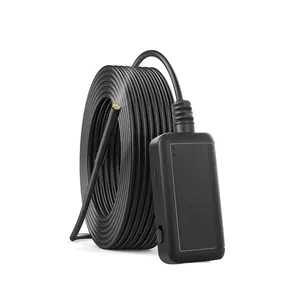 La migliore vendita Wireless Snake Camera 5MP WiFi Inspection Camera HD endoscopio Connect Phone