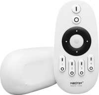 FUT007 Miboxer Milight 2.4GHz 4 Zones RF CCT Contrôleur de Bande LED à Distance Monocouleur