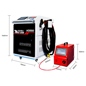 2025 Hot Sales 1500w 2000w 3000w Portable Handheld Welding <b>Machine</b> <b>Laser</b> for Sale Metal 4 in 1 <b>Cleaning</b> Cutting Welding <b>Machine</b> - Product Image 4