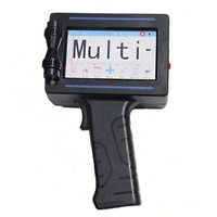 2025 produit chaud Mini imprimante à jet d'encre portable TIJ portable nouvelle condition de qualité manuelle avec caractéristique d'impression de date d'expiration