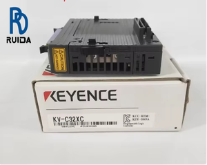 ตัวเข้ารหัส KV-5500สำหรับ-Keyence ความละเอียดสูงหน่วยอินพุตแบบอะนาล็อก16บิต KV-8000 KV-3000 - Product Image 1
