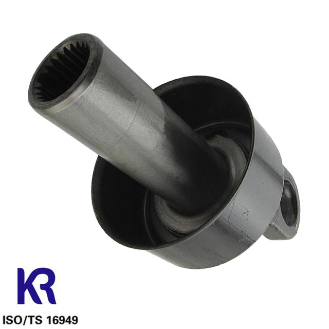 Drive Shaft Sleeve Slip Flange Yoke for 2004-2011Mitsubishi Pajero L200 4WD OE:MR196131